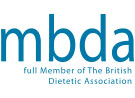 Full Member of the British Dietetic Association