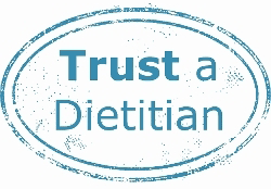 Trust a Dietitian To Know About Nutrition