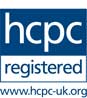 HCPC Registered